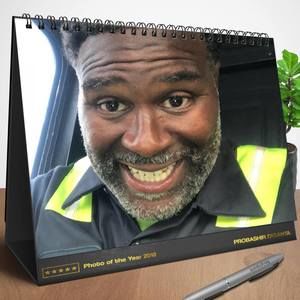 Meet your Posher, Jonathan